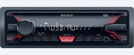 تصویر DSX-A100UW پخش صوتی سونی SONY 