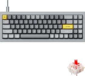 خرید و قیمت Keychron Q7 Wired Custom Mechanical Keyboard, 70% Layout ...