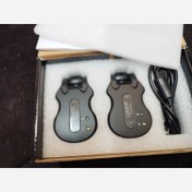 تصویر فرستنده و گیرنده لکاتو برای،گیتار و گیبوردlekato LEKATO WS-80