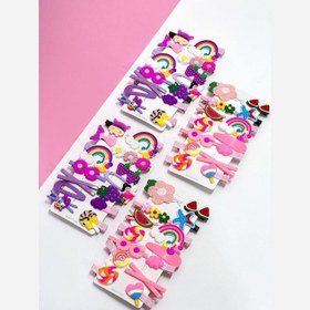 تصویر گلسرسیلیکونی ست 14عددی 