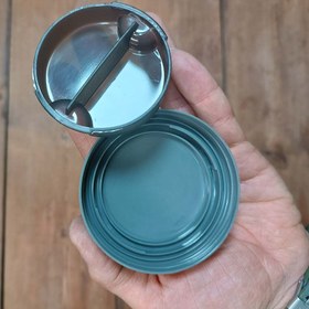 تصویر شیکر دو تیکه پلاستیکی 