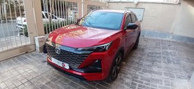 تصویر چانگان CS55 پلاس مدل 2023 ا 1500 توربو 1500 توربو