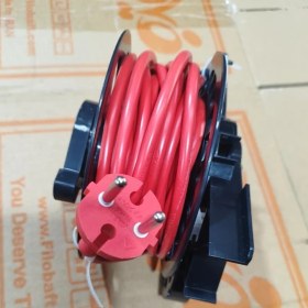 تصویر سیم جمع کن جاروبرقی بوش مدل 2000 ارگومکس 