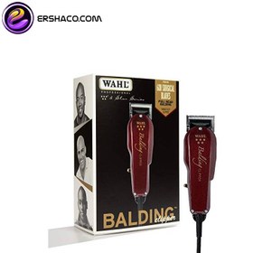 تصویر ماشین اصلاح سر و صورت وال مدل Balding WAHL Balding Hair Clipper