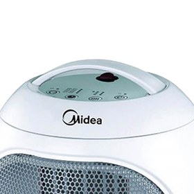 تصویر فن هیتر مایدیا مدل CH-F228D Midea CH-F228D Heater