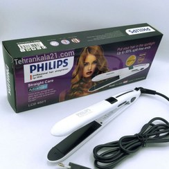 تصویر اتو مو فیلیپس مدل HP3030 با کف سرامیک 