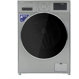 تصویر ماشین لباسشویی جی پلاس 7 کیلویی مدل GWM-M730T Pakshoma TFU-63100 Washing Machine 6Kg