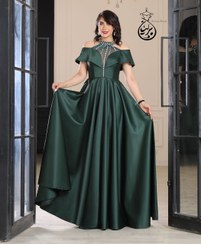 تصویر لباس مجلسی زنانه خاص‌تر از چیزی که فکرشو کنی سایز ۴۴ تا ۴۸ 