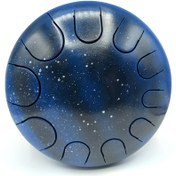 تصویر تانگدرام 10 نت آبی 