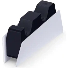 تصویر پایه شارژر دوگانه دسته PS5 