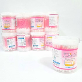 تصویر گوش پاک کن دینا 