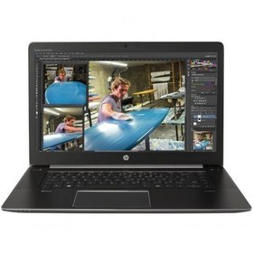 تصویر لپ تاپ HP ZBook Studio 15 G3 