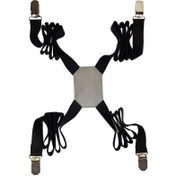 تصویر نگهدارنده روتختی مدل Sleep well 