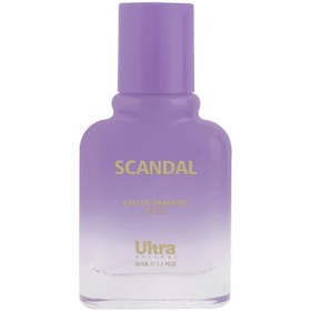 تصویر عطر جیبی زنانه اولترا ویرچوال مدل Scandal 