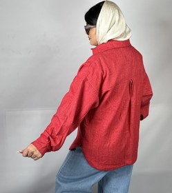 تصویر شکت پشمی پاییزه کد187 