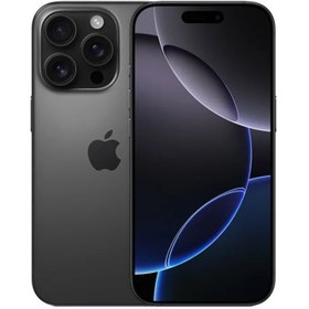 تصویر گوشی اپل iPhone 16 Pro Max (Not Active) | حافظه 256 گیگابایت Apple iPhone 16 Pro Max (Not Active) 256 GB