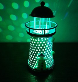 تصویر فانوس دریایی LEDدار متوسط 