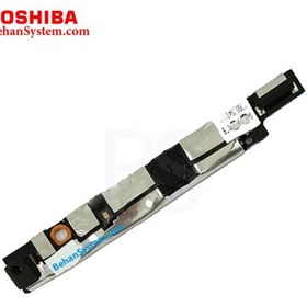 تصویر وب کم لپ تاپ Toshiba Satellite C870 