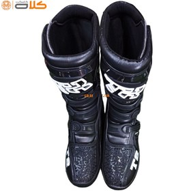 تصویر بوت کراسی تایگر | T2 | BLK Crossy boots TIGER T2 - BLK