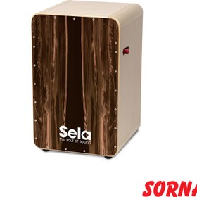 تصویر SELA SE106 CASELA PRO DARK NUT CAJON | کاخن سلا 