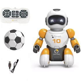 تصویر ربات کنترلی مدل فوتبالیست کد 3066c ربات کنترلی مدل فوتبالیست کد 3066c
