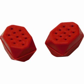 تصویر دستگاه زاویه ساز فک رادیس فیت مدل Medium Weight بسته دو عددی 