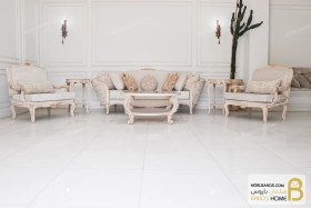 تصویر مبل نئوکلاسیک ایتالیایی مدل ۶ 