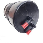 تصویر منبع ذخیره بخار بنزین (کنیستر) 405-سمند-پارس - ISACO - ایساکو آبی-گارانتی پلاس 