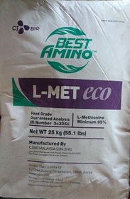 تصویر ال متیونین گرید دامی 