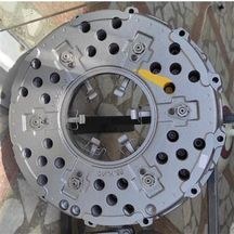 تصویر صفحه کلاچ 9 فنر کامیون بنز 10تن (MWH) ا Benz truck clutch plate Benz truck clutch plate