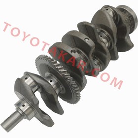 تصویر میل لنگ راوفور مدل 2012-2008 