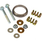 تصویر واشر گلوئی اگزوز ایساکو کد16318003 مناسب پژو 405 