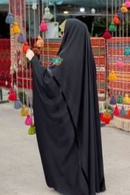 تصویر چادر فروزان مخمل لاینی 