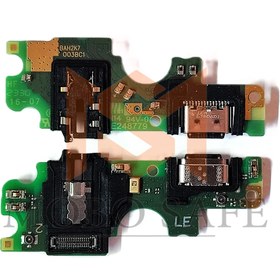 تصویر برد شارژ اورجینال تی سی ال 40R ( روکاری ) TCL 40R SUB Board ( Orginal )