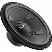تصویر ساب ووفر خودرو هرتز مدل DS 30.3 سایز 12 اینچ Hertz car subwoofer DS 30.3 size 12 inches