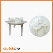 تصویر هد پمپ بنزین تیبا شبستری 