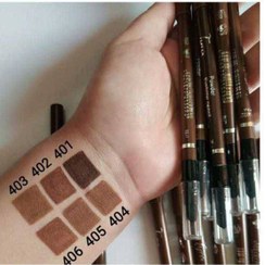 تصویر مداد ابرو تایرا - 1 عددی شماره 403 Tyra eyebrow pencil