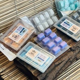 تصویر قالب یخ کف سیلیکونی 