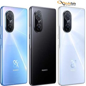 تصویر گوشی موبایل هواوی مدل Huawei nova 9 SE 4G با ظرفیت 512 رم 8 گیگابایت 