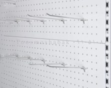 تصویر میله پانچ مشبک 