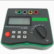 تصویر ارت سنج ۴ سیمه مدل PRT-36 