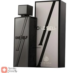 تصویر عطر ادوپرفیوم مردانه مای مدل One Self حجم ۱۰۰ میل تلخ معتدل 
