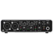 تصویر کارت صدا BEHRINGER UMC 204HD 