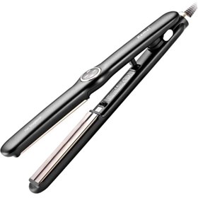 تصویر اتو مو کیمی مدل KM2513 با صفحات سرامیک دما ۲۳۰ درجه 