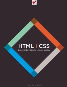 تصویر دانلود کتاب HTML i CSS. Zaprojektuj i zbuduj witrynę WWW. Podręcznik Front End Developera 2014 کتاب 2014