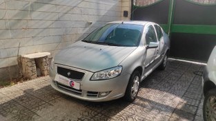 تصویر ایران خودرو رانا مدل 1397 ا LX LX