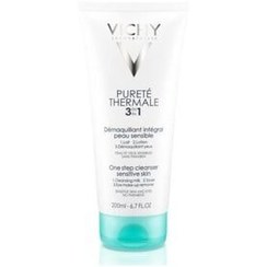 تصویر Vichy پاک کننده صورت ویشی پیورت ترمال 3 در 1 200 میلی لیتر 