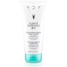 تصویر Vichy پاک کننده صورت ویشی پیورت ترمال 3 در 1 200 میلی لیتر 