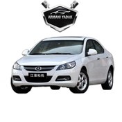 تصویر سپر جلو جک J5 سفید 