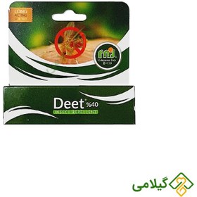 تصویر استیک دافع حشرات 40 درصد دیت 8 گرم RNG Insect Repellent Stick Deet 40%